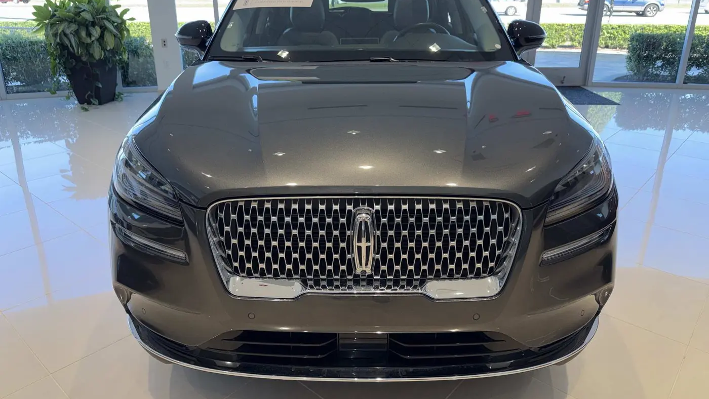 2020 Lincoln Corsair Reserve