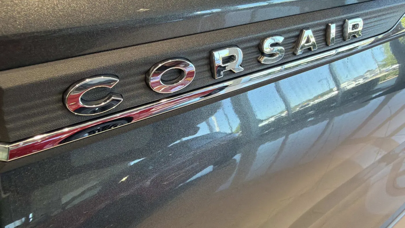 2020 Lincoln Corsair Reserve