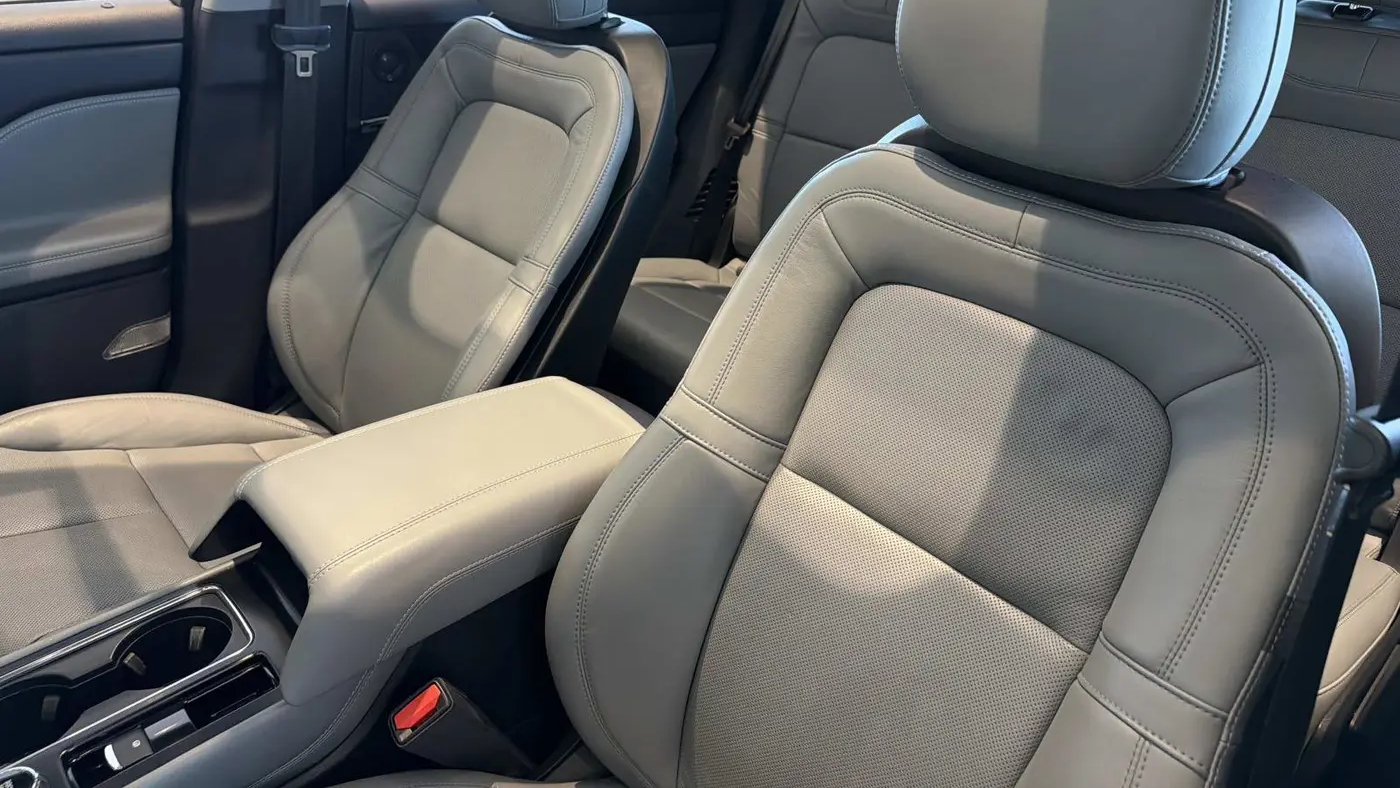 2020 Lincoln Corsair Reserve