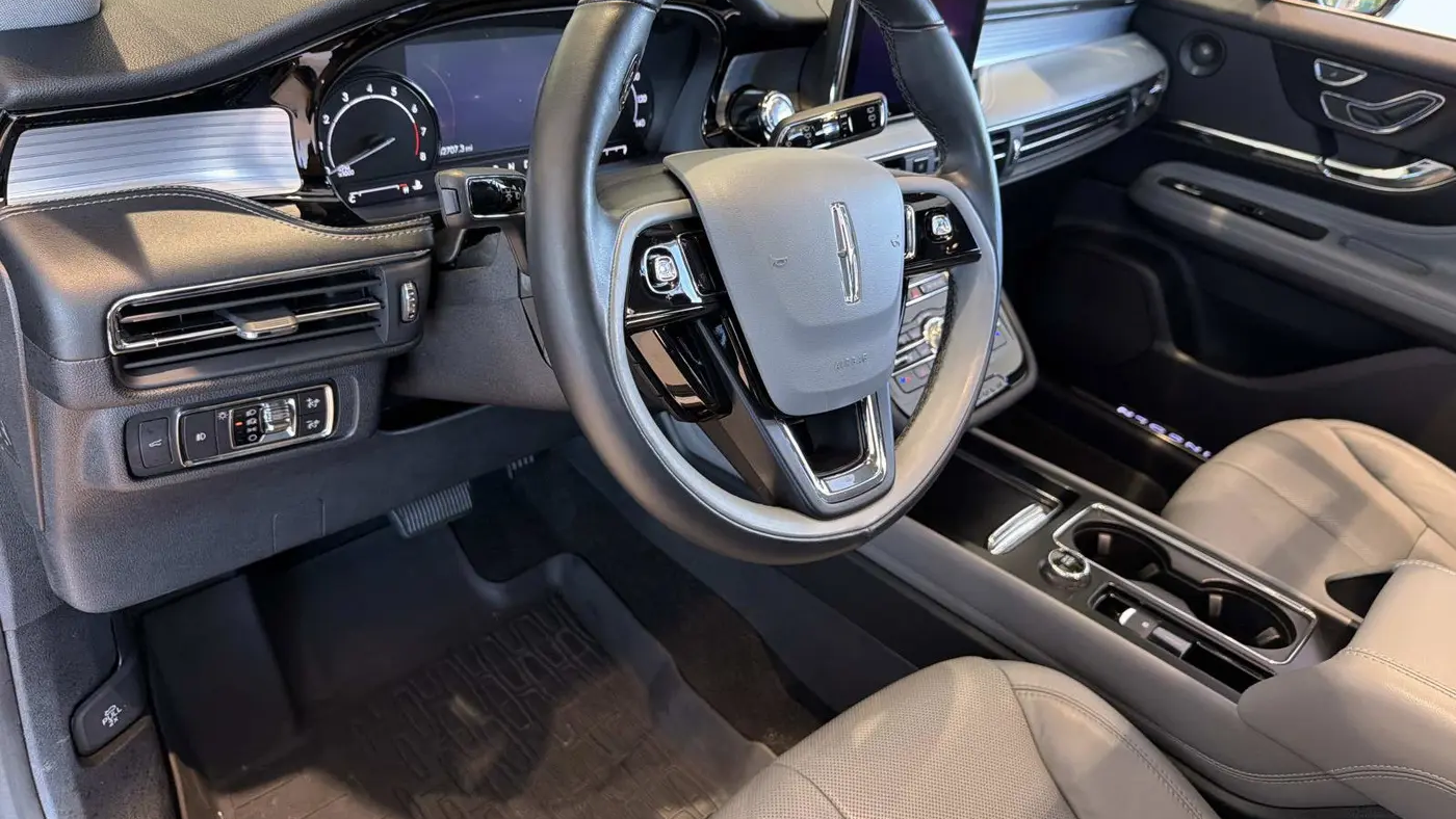 2020 Lincoln Corsair Reserve