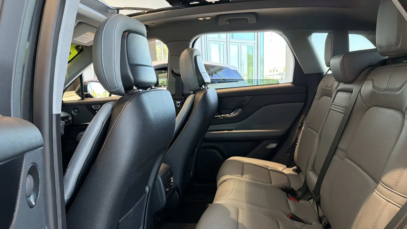 2020 Lincoln Corsair Reserve