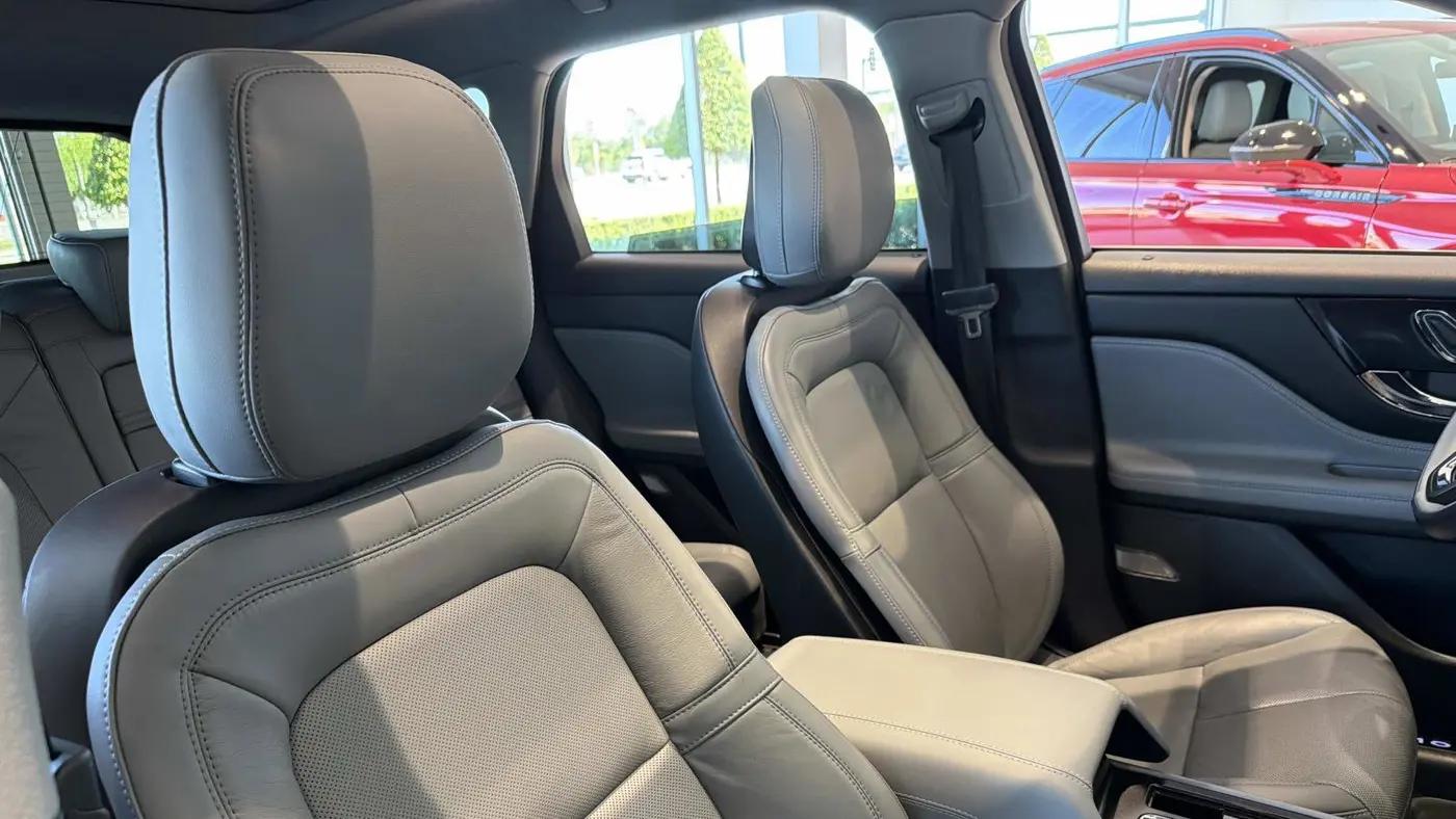 2020 Lincoln Corsair Reserve