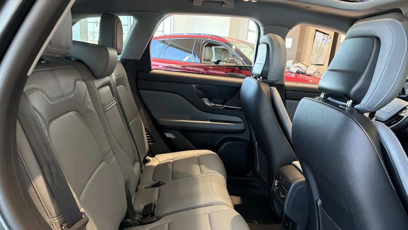 2020 Lincoln Corsair Reserve