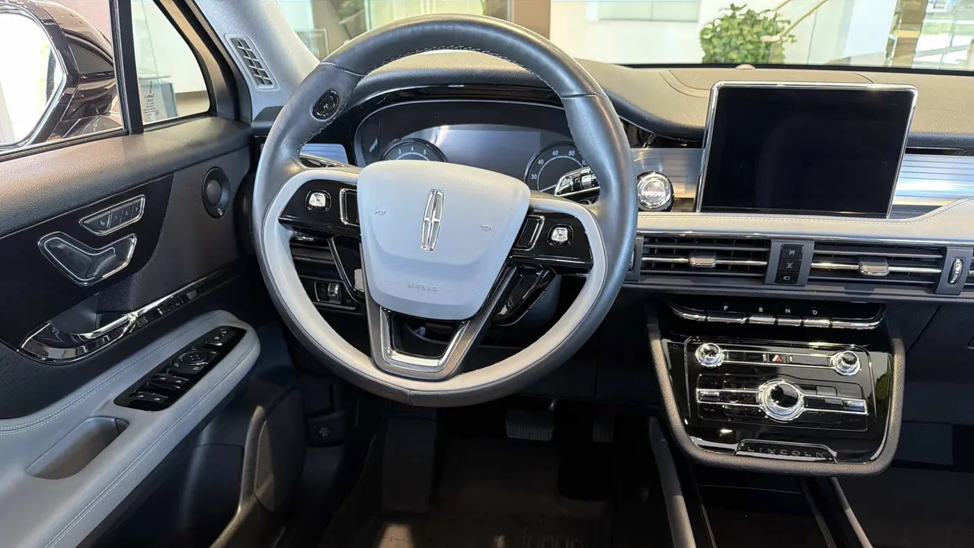 2020 Lincoln Corsair Reserve