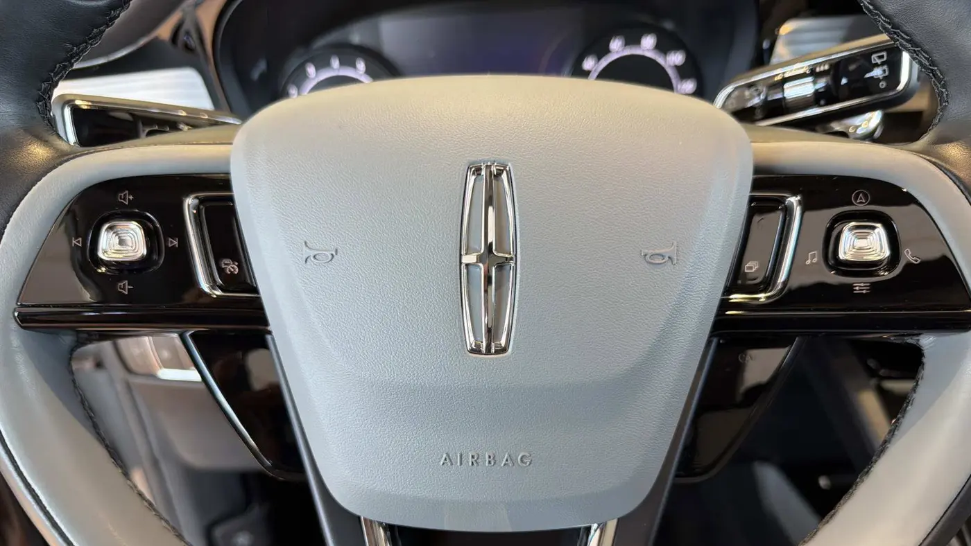 2020 Lincoln Corsair Reserve