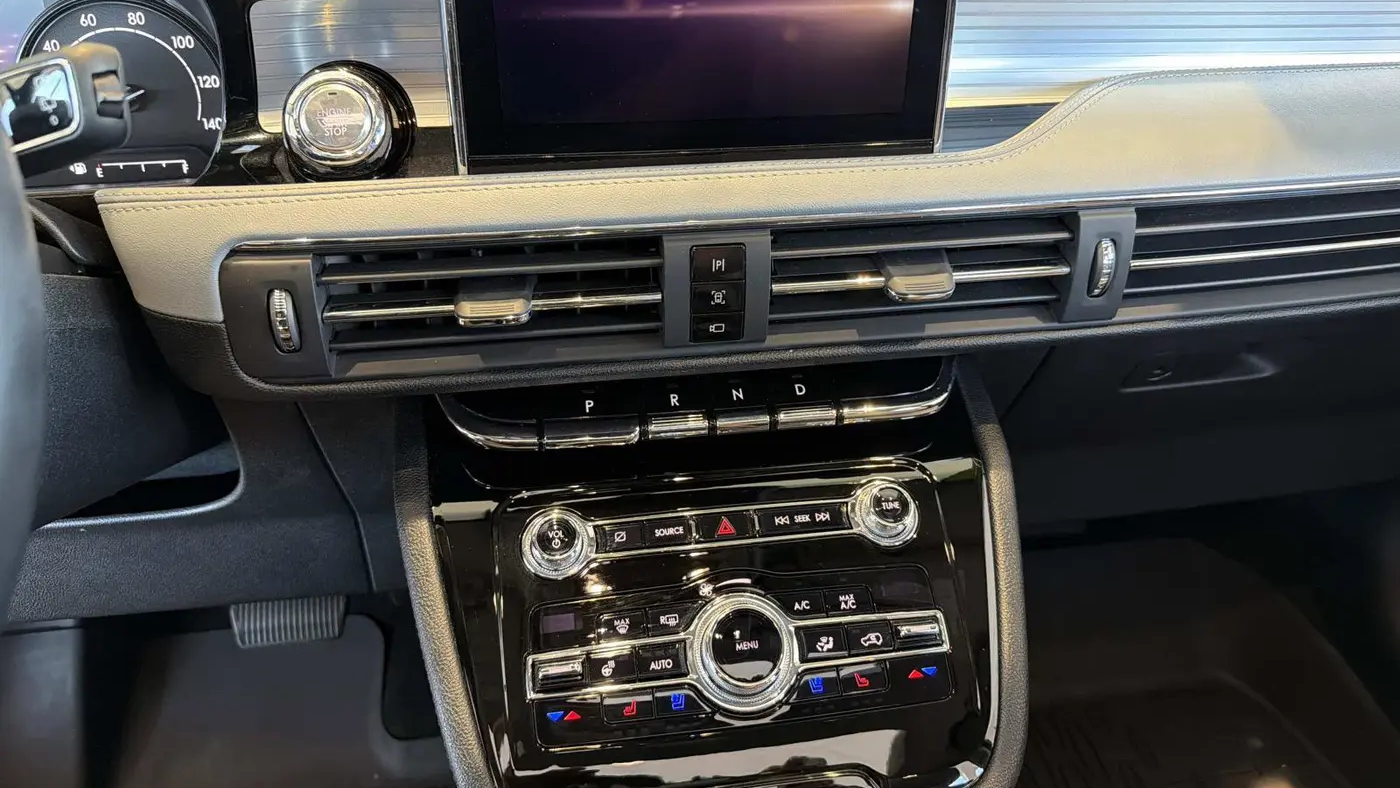 2020 Lincoln Corsair Reserve