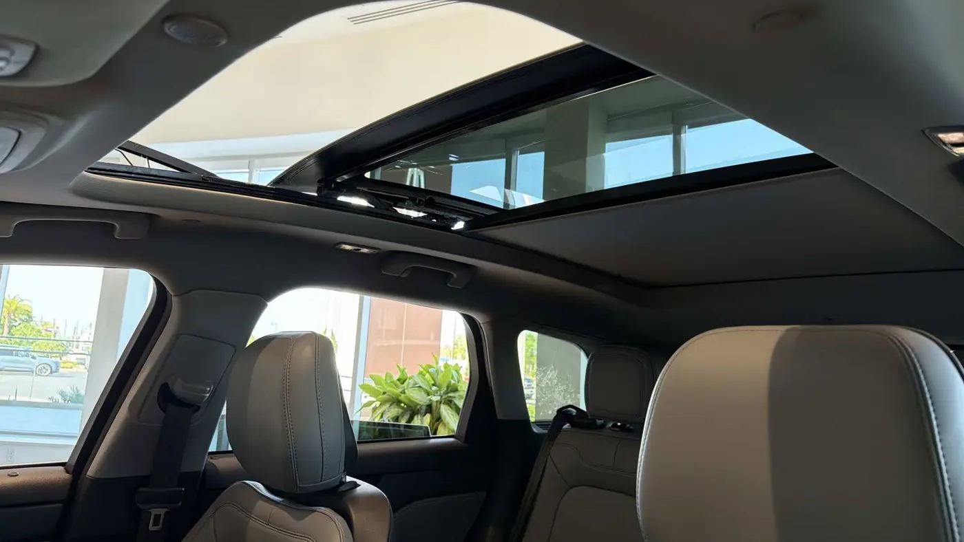 2020 Lincoln Corsair Reserve