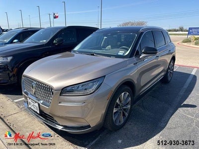 Photo of a 2020 Lincoln Corsair Reserve 4DR SUV for sale