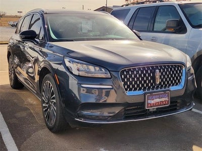 2020 Lincoln Corsair Reserve 4DR SUV