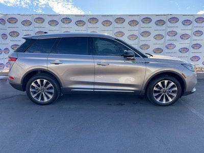 2021 Lincoln Corsair Reserve 4DR SUV