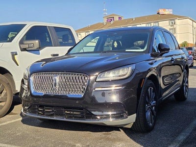 2021 Lincoln Corsair Reserve 4DR SUV