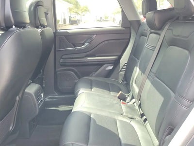 2021 Lincoln Corsair Reserve 4DR SUV
