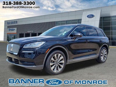 2022 Lincoln Corsair Reserve 4DR SUV