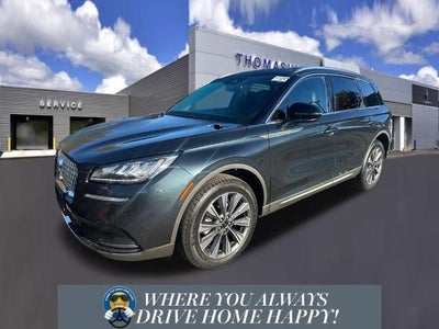 2022 Lincoln Corsair Reserve 4DR SUV