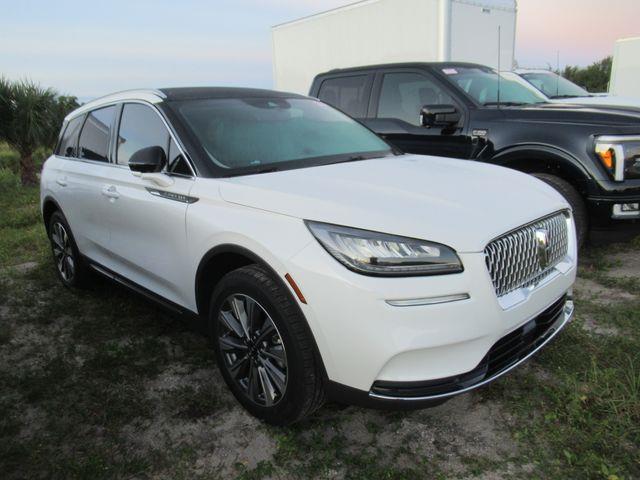 2022 Lincoln Corsair