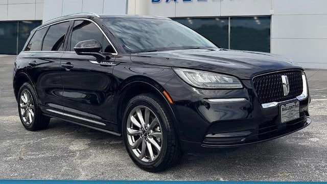 Preowned 2022 Lincoln Corsair Reserve for Sale
