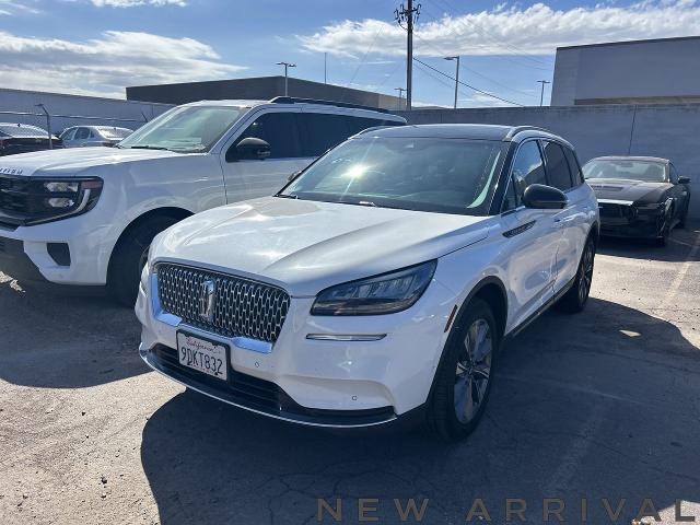 2022 Lincoln Corsair Reserve — photo 1 of 12