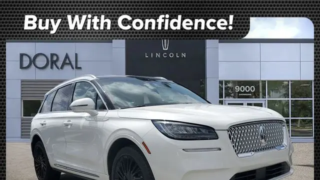 Preowned 2022 Lincoln Corsair Reserve for Sale