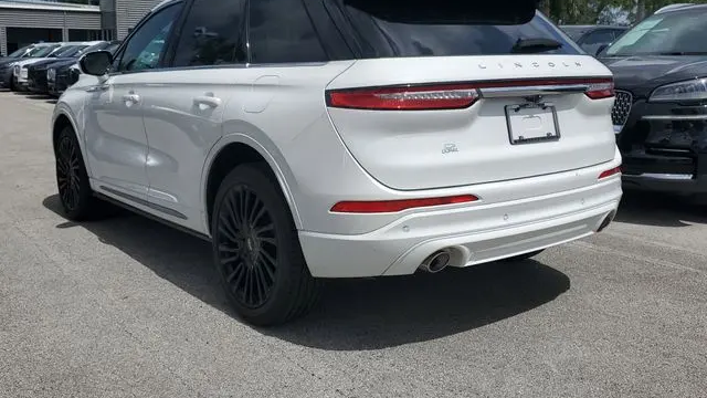 2022 Lincoln Corsair Reserve