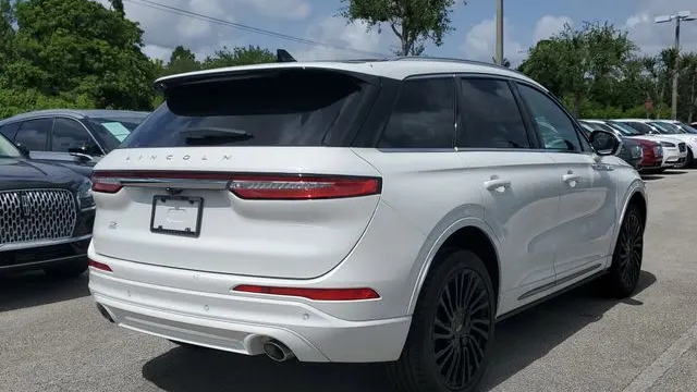 2022 Lincoln Corsair Reserve