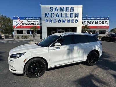 2022 Lincoln Corsair Reserve 4DR SUV