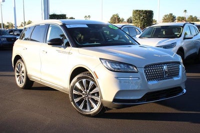 2022 Lincoln Corsair Reserve 4DR SUV