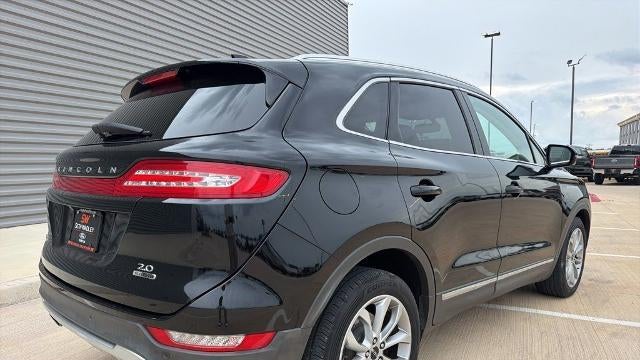 2016 Lincoln MKC Select