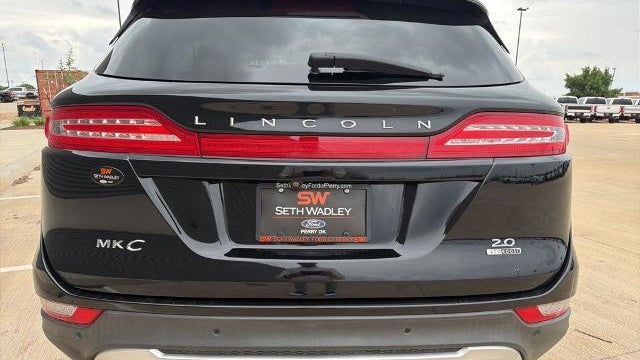 2016 Lincoln MKC Select