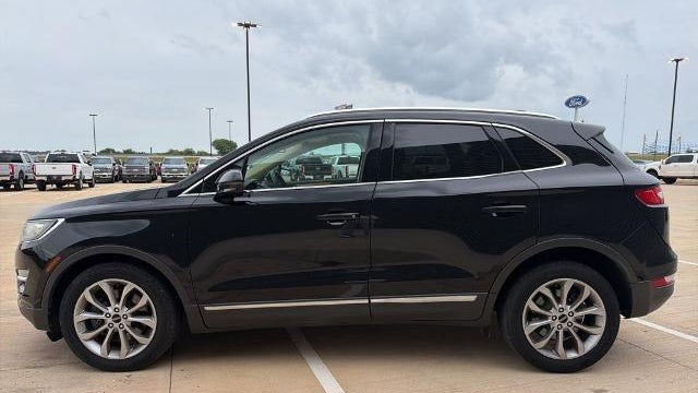 2016 Lincoln MKC Select
