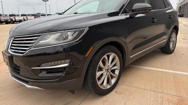 2016 Lincoln MKC Select