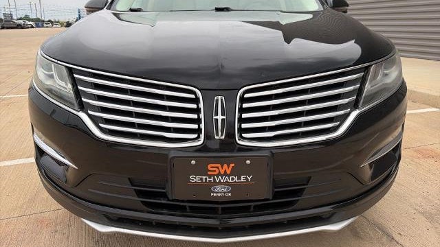 2016 Lincoln MKC Select