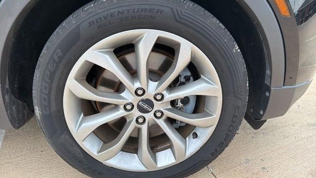 2016 Lincoln MKC Select