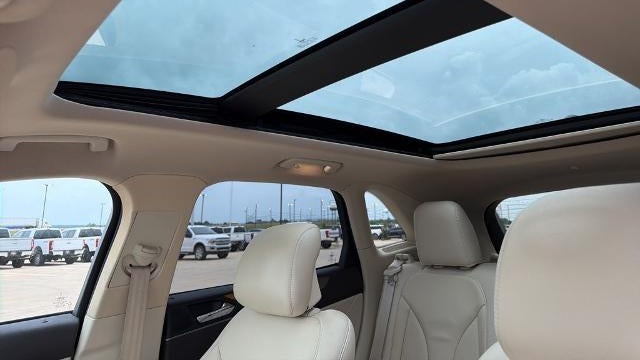 2016 Lincoln MKC Select
