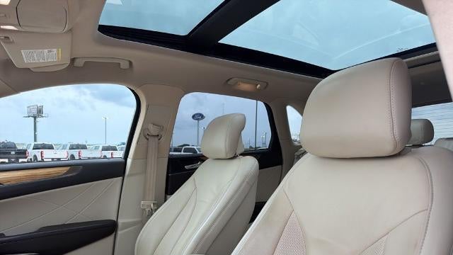 2016 Lincoln MKC Select