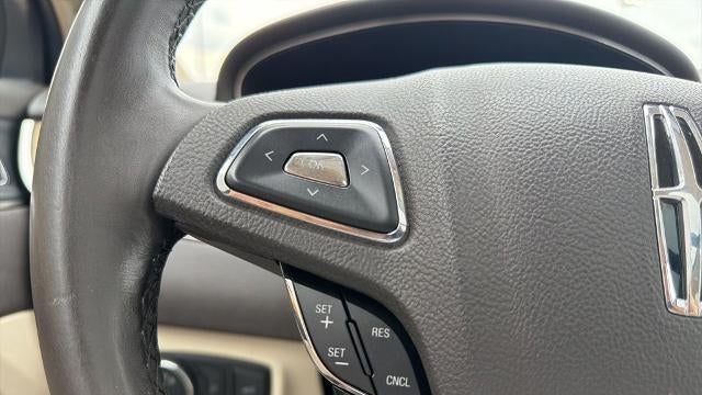 2016 Lincoln MKC Select