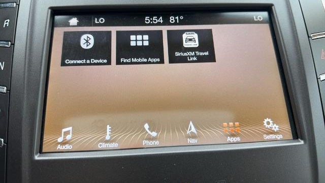2016 Lincoln MKC Select