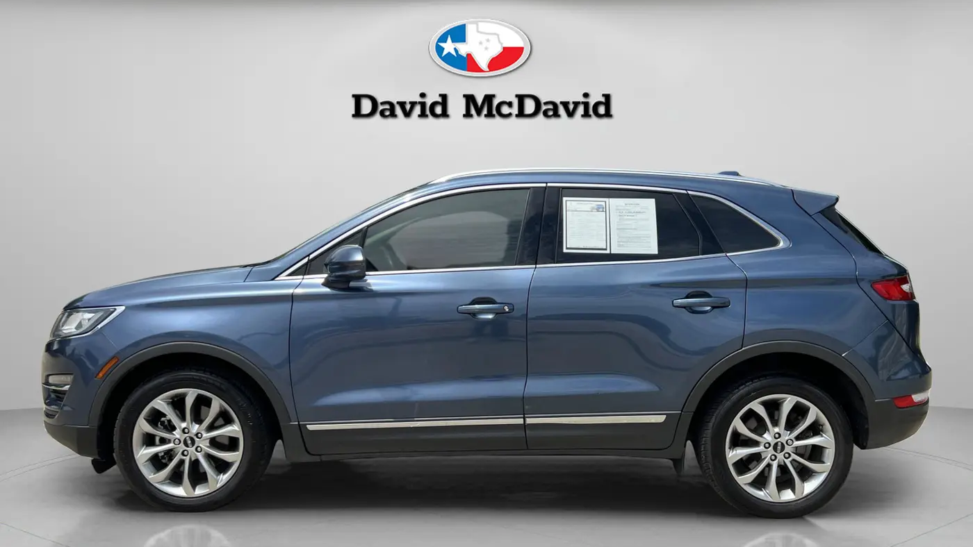 2018 Lincoln MKC Select