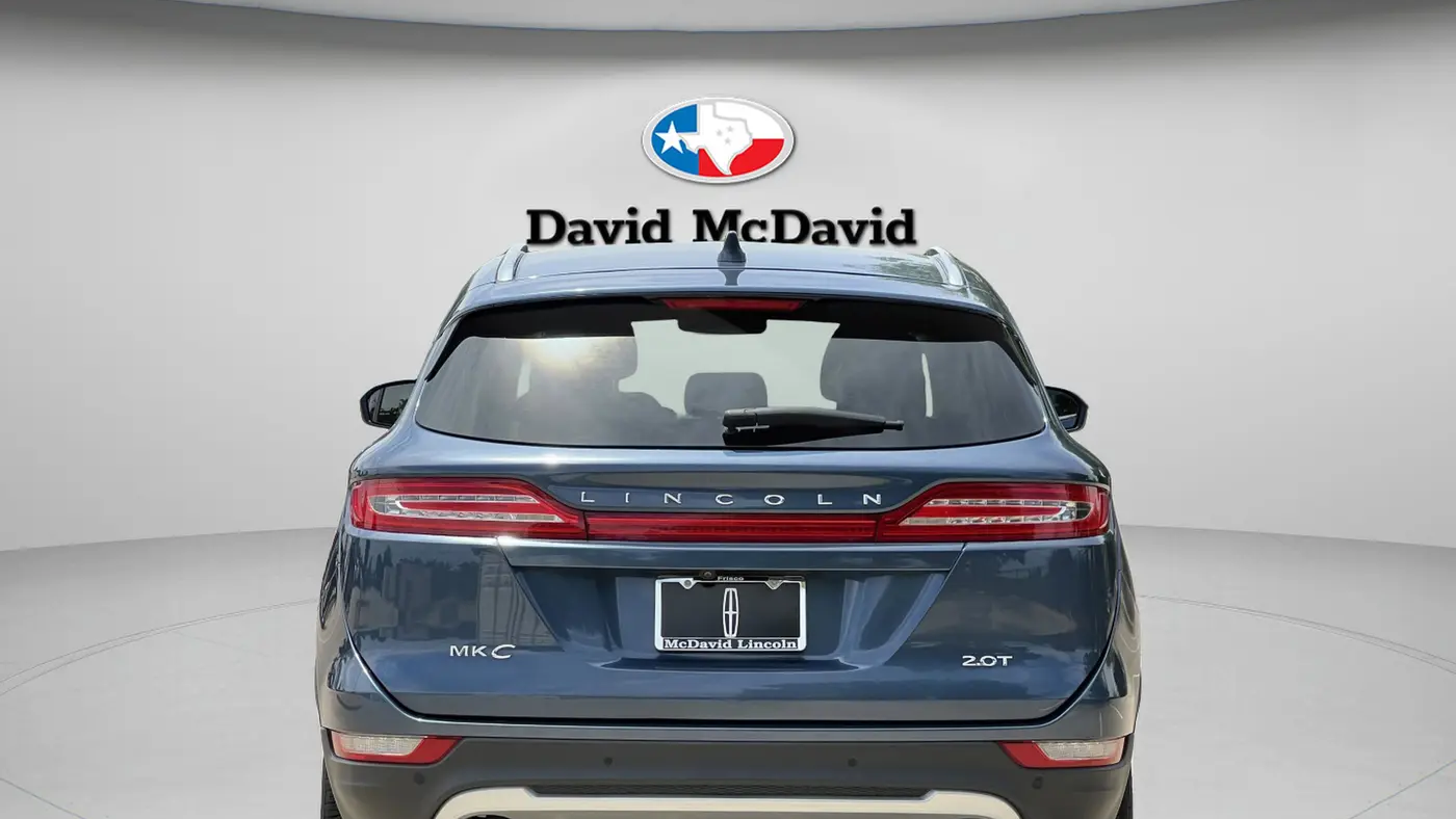 2018 Lincoln MKC Select