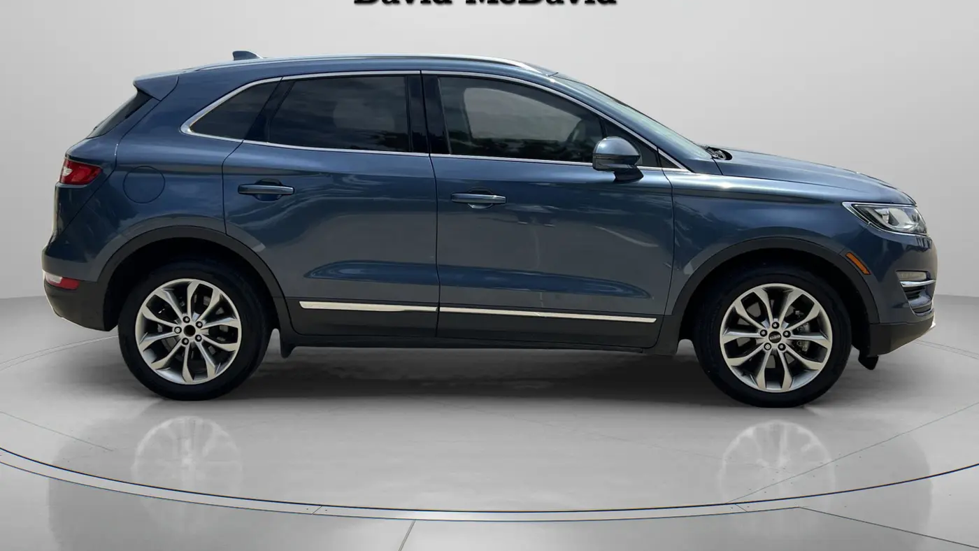 2018 Lincoln MKC Select