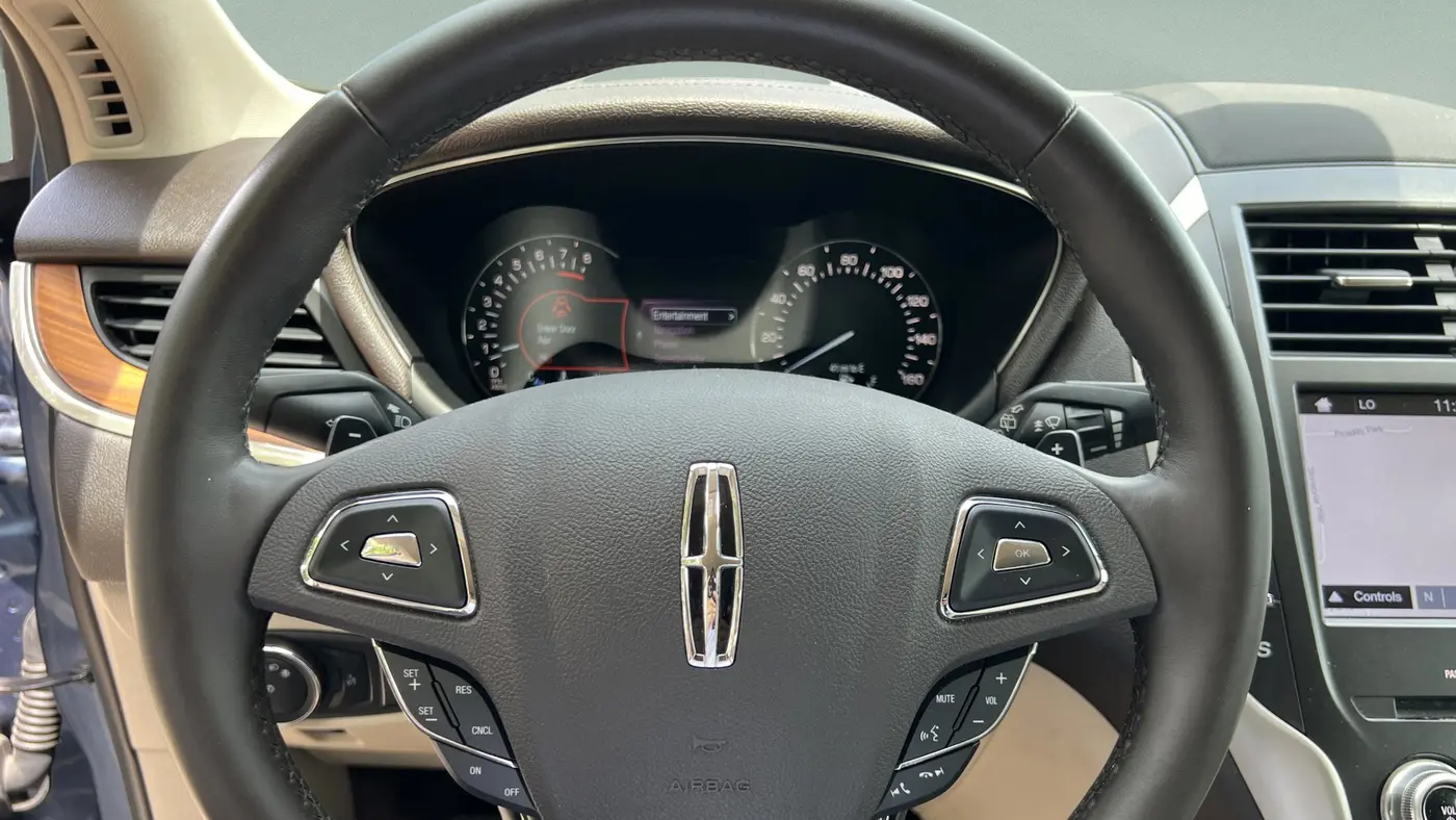 2018 Lincoln MKC Select
