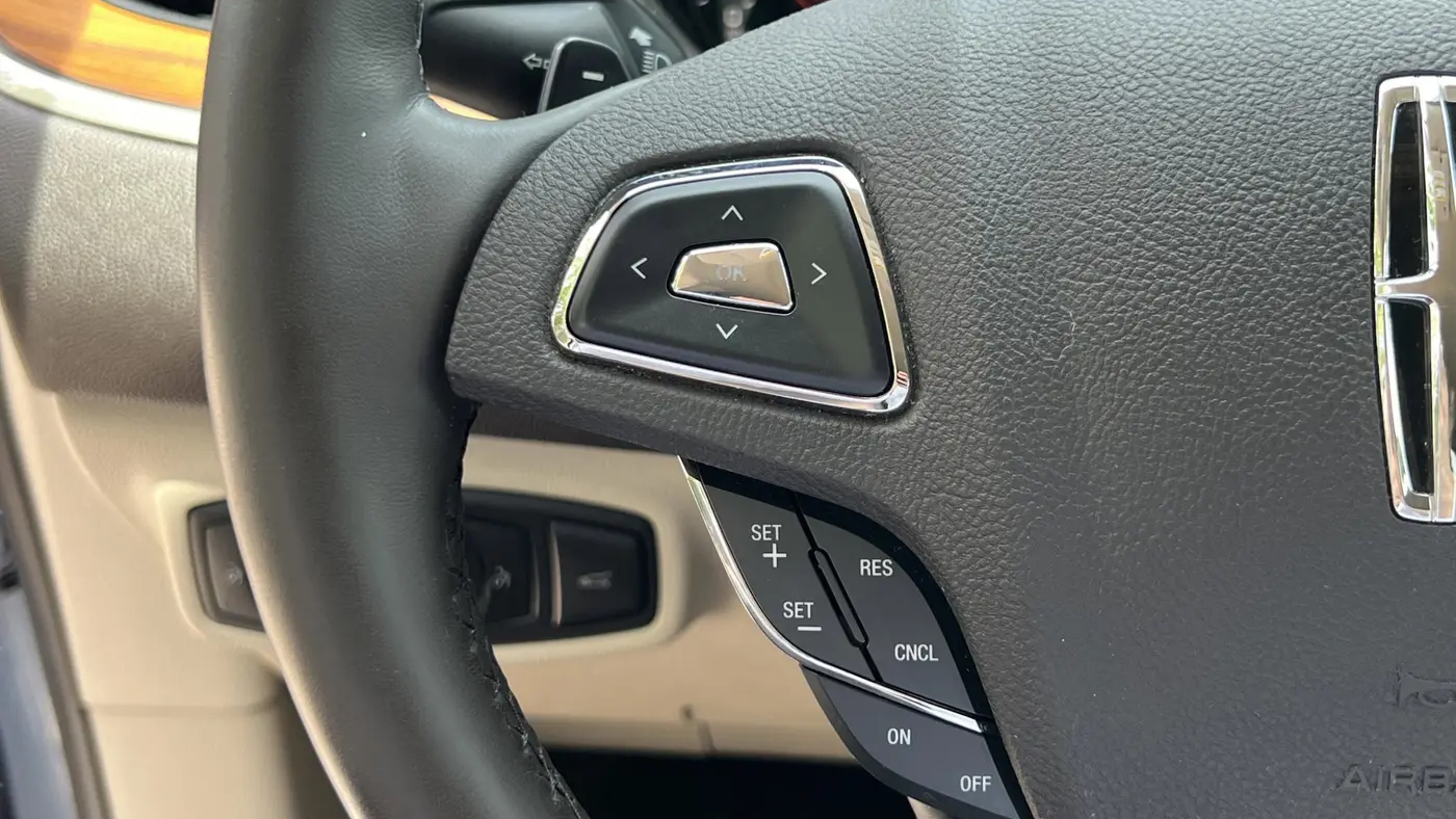 2018 Lincoln MKC Select