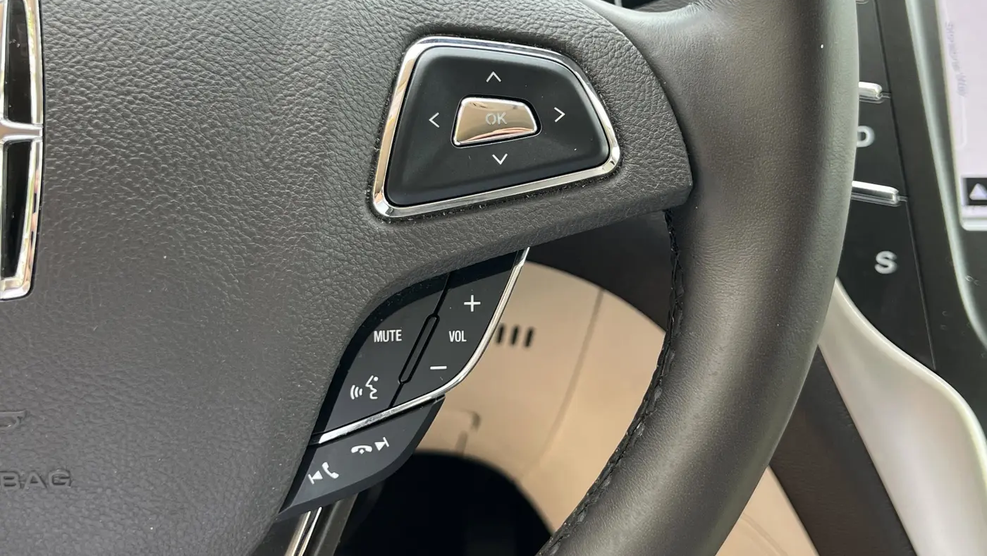 2018 Lincoln MKC Select