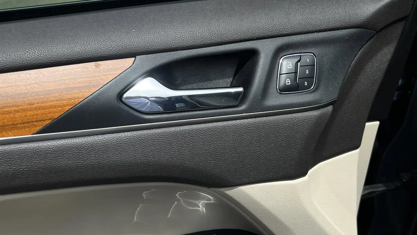 2018 Lincoln MKC Select