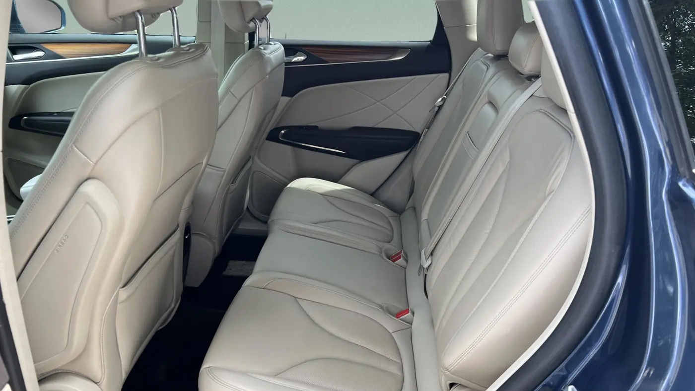 2018 Lincoln MKC Select