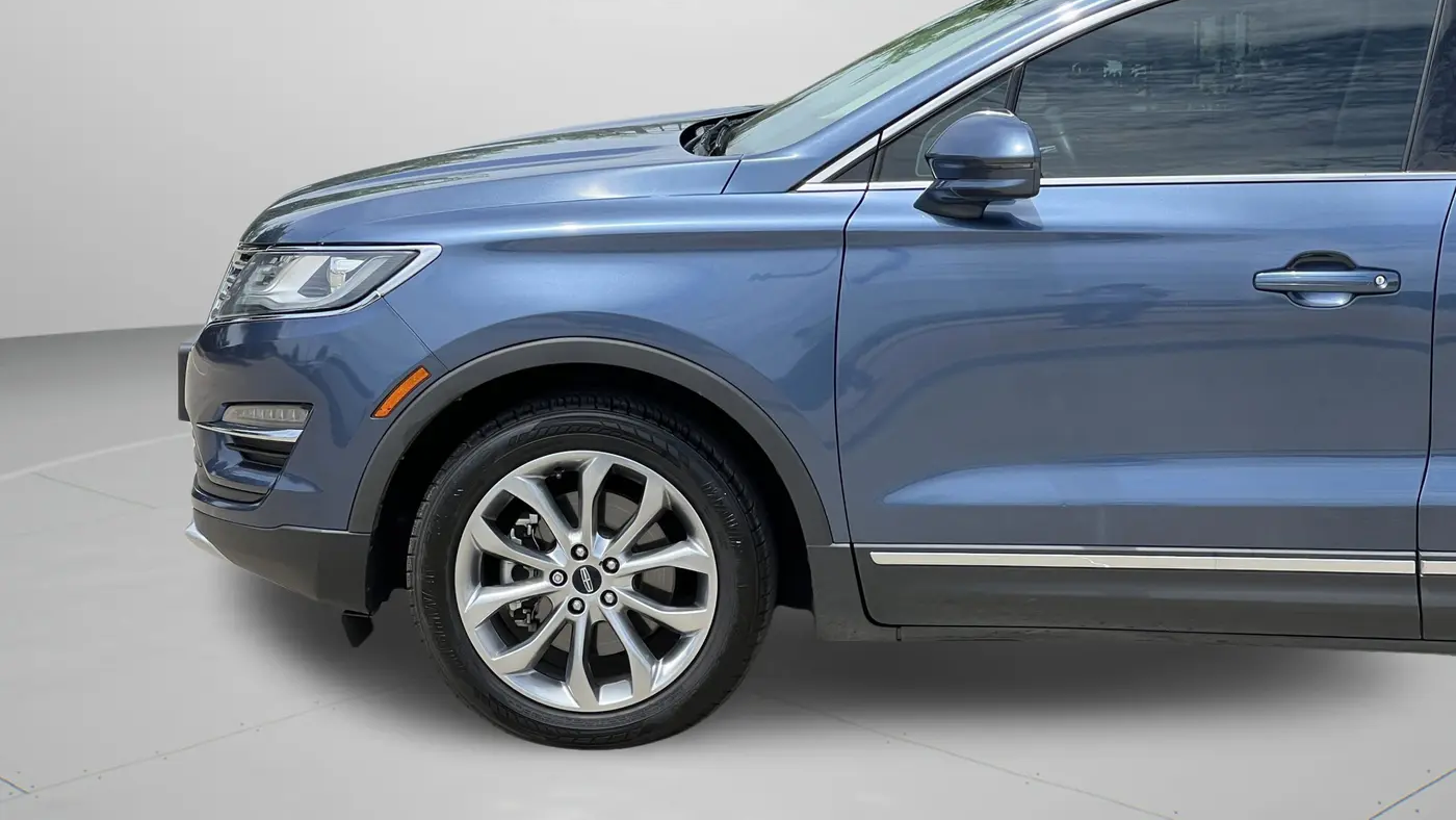 2018 Lincoln MKC Select