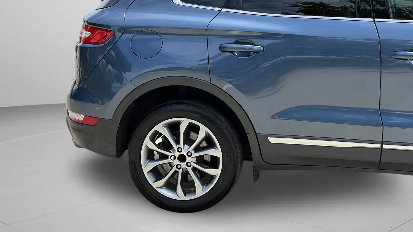 2018 Lincoln MKC Select