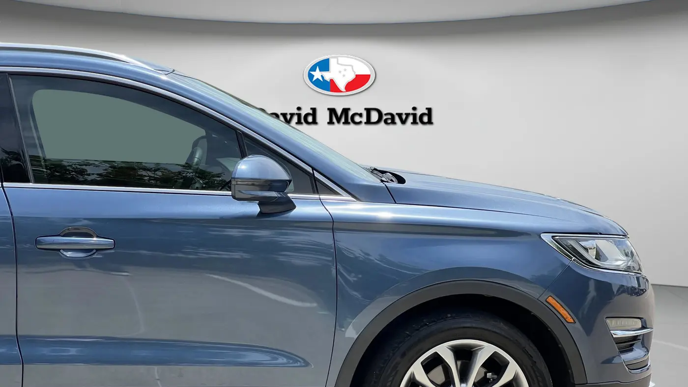 2018 Lincoln MKC Select