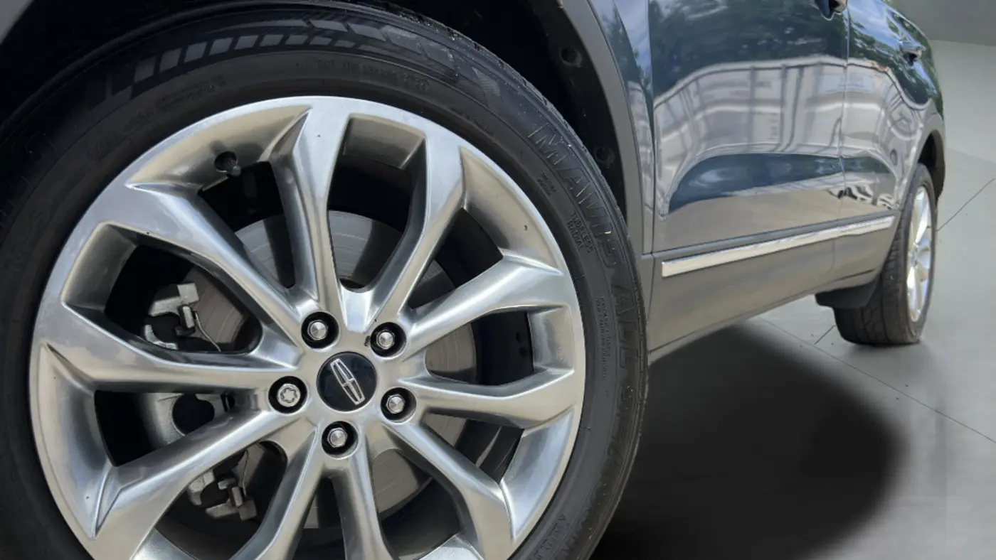 2018 Lincoln MKC Select
