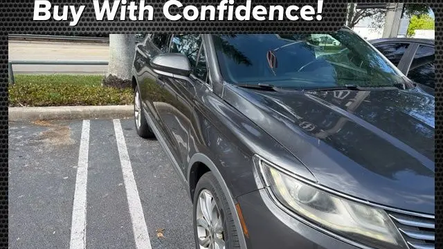 Preowned 2018 Lincoln MKC Select for Sale
