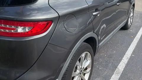 2018 Lincoln MKC Select